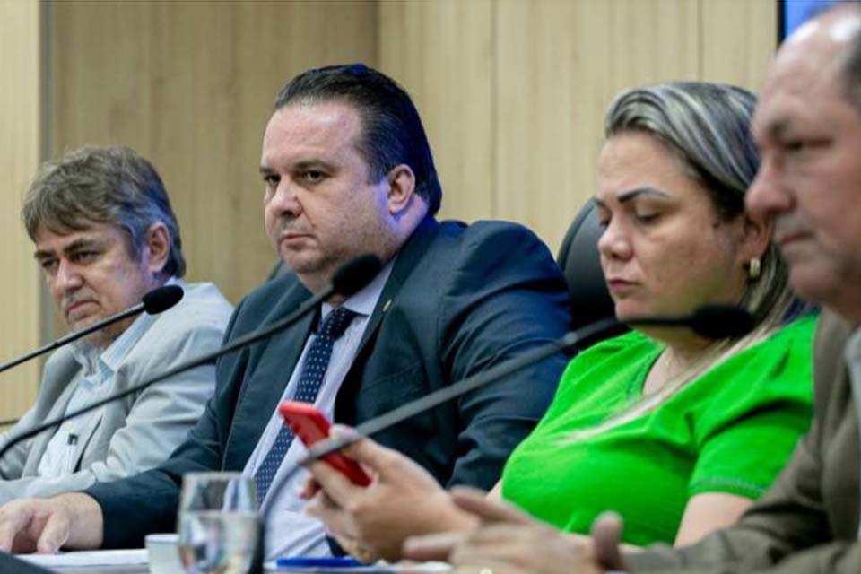 Audiência pública na Assembleia Legislativa discute projeto de zoneamento em Rondônia