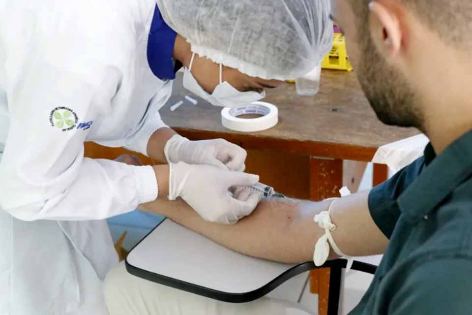 Atenção Básica inicia programação do Novembro Azul com foco na saúde masculina