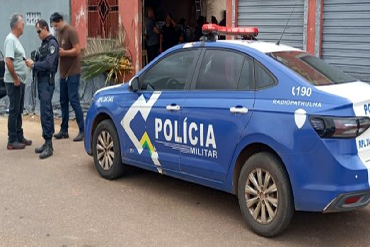 Mulher é encontrada morta com tiro na cabeça na Vila DNIT