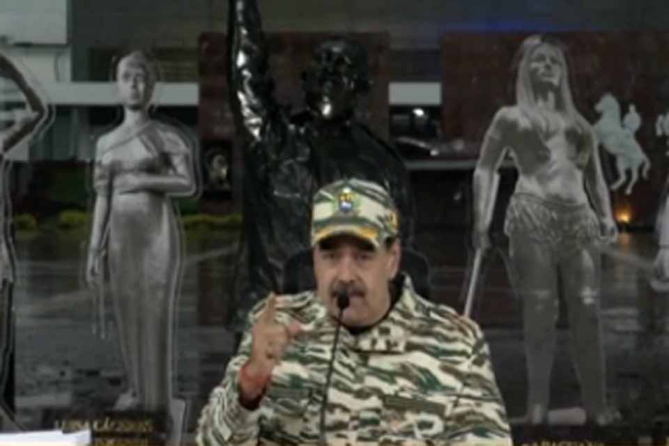 Maduro diz estar disposto a conversar 