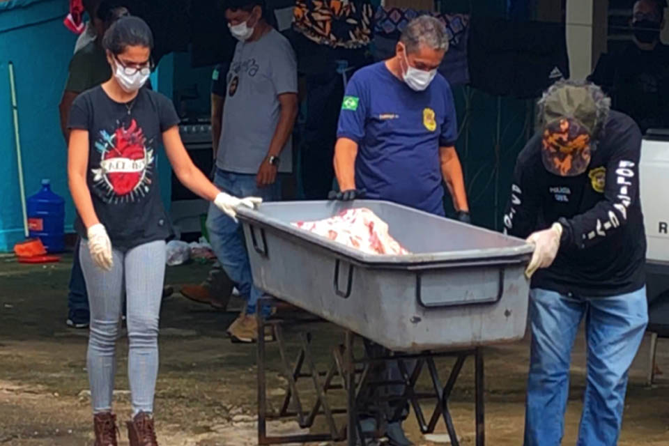 Jovem de 16 anos é morta por estrangulamento pelo namorado em  Porto Velho