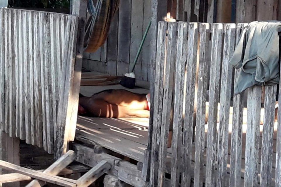 Homem é morto a tiros dentro da sua própria residência, em Ji-Paraná