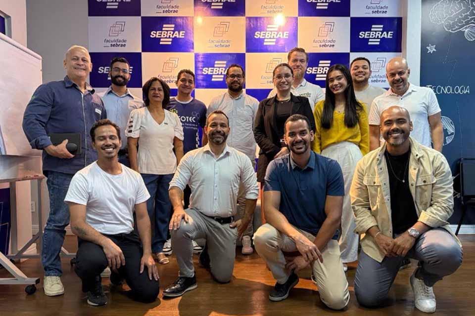 Sebrae em Rondônia: Pacto pela Inovação avança no estado