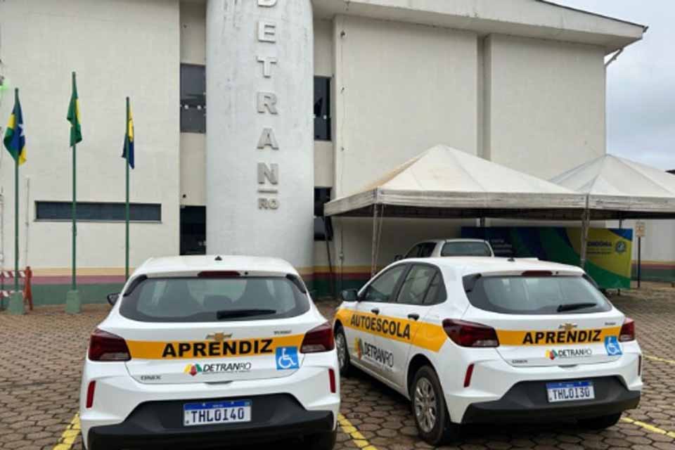 Com CNH Sem Barreiras, jovem de Vilhena realiza sonho de dirigir e fortalece inclusão em Rondônia