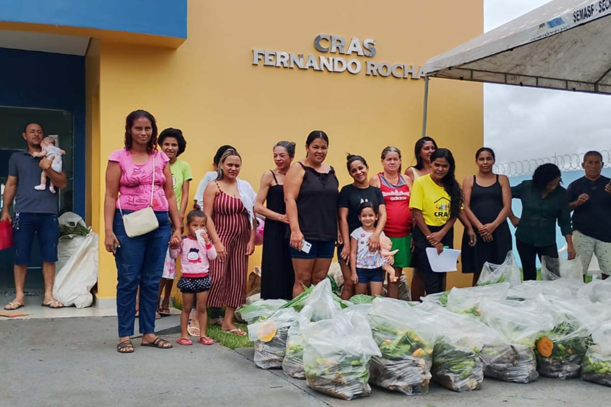 Destino do Imposto de Renda fortalece projetos sociais em Porto Velho