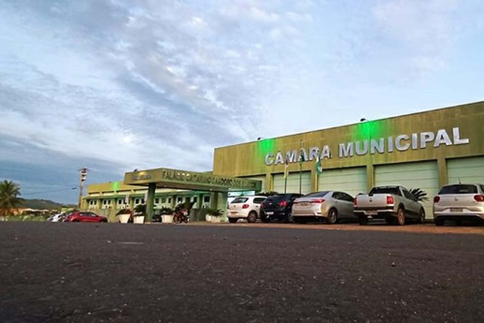 MP de Rondônia investiga possível nepotismo envolvendo vereador e servidor da Câmara de Cacoal