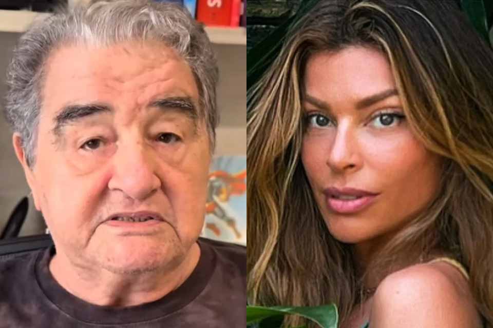 Otávio Augusto responde após fala de Grazi: “As diferenças já foram resolvidas”