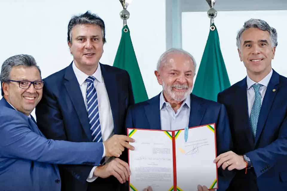Lula sanciona lei que cria o Sistema Nacional de Educação