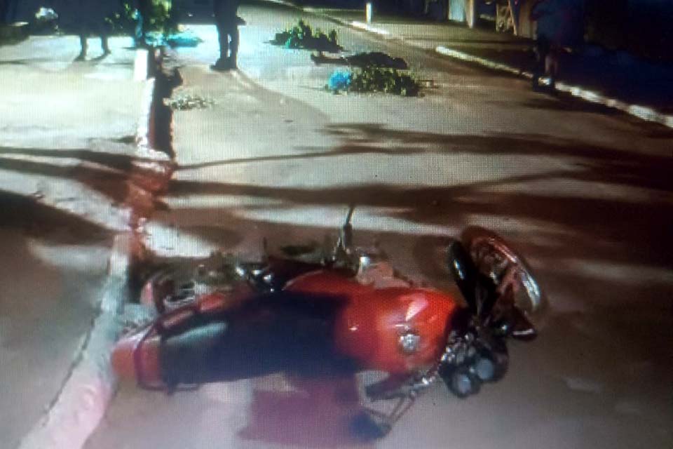 Motociclista é encontrado morto com várias facadas em Seringueiras