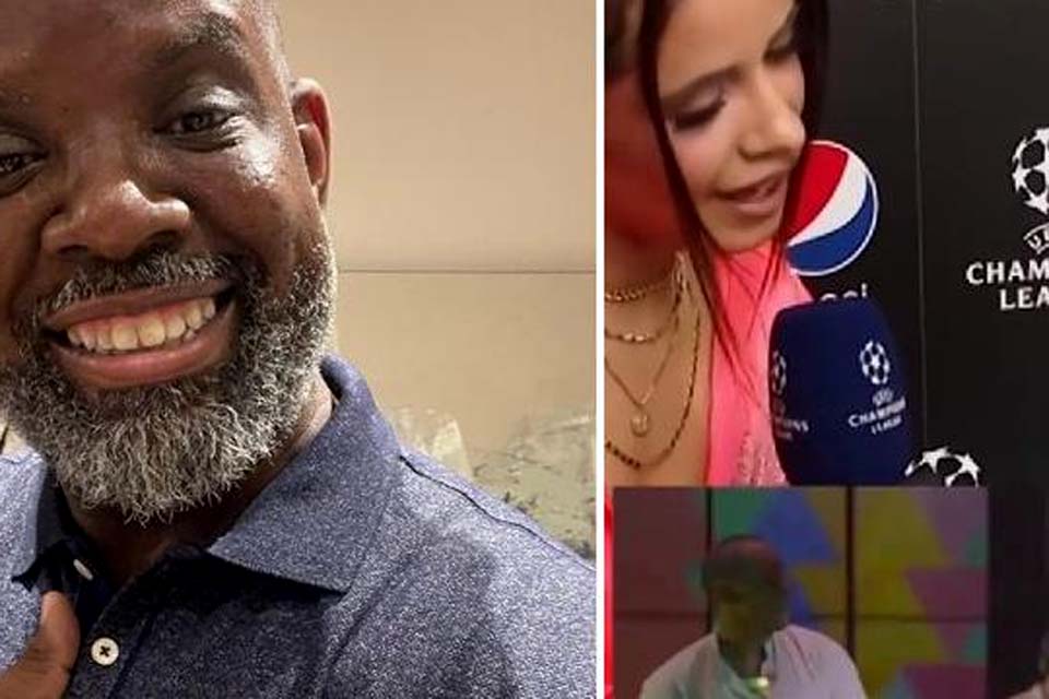 Péricles é chamado de 'gostoso' por Camila Cabello: 'Aprovado'