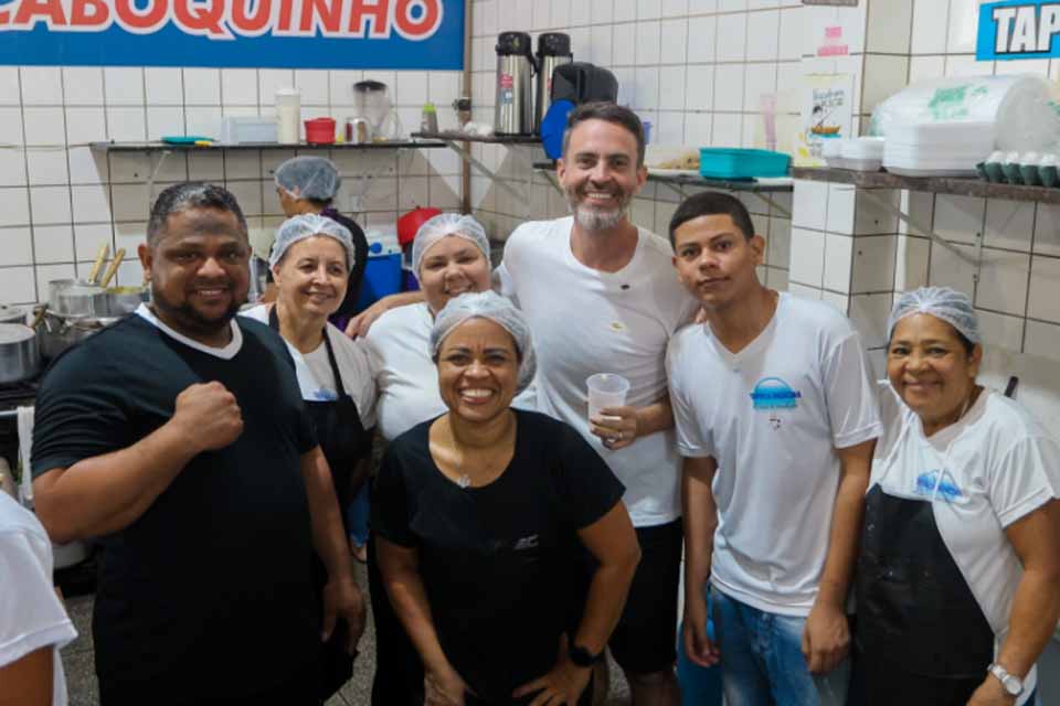 Ação da Prefeitura coloca ponto final a problema elétrico no Mercado Central de Porto Velho