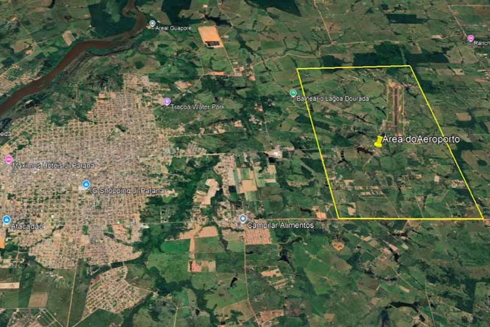 Incra alerta sobre comercialização de lotes