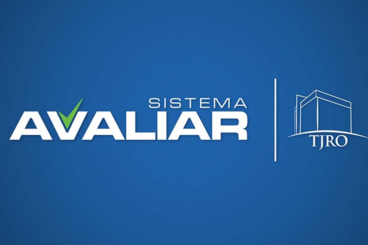 TJRO monitora satisfação dos usuários em tempo real com o sistema Avaliar