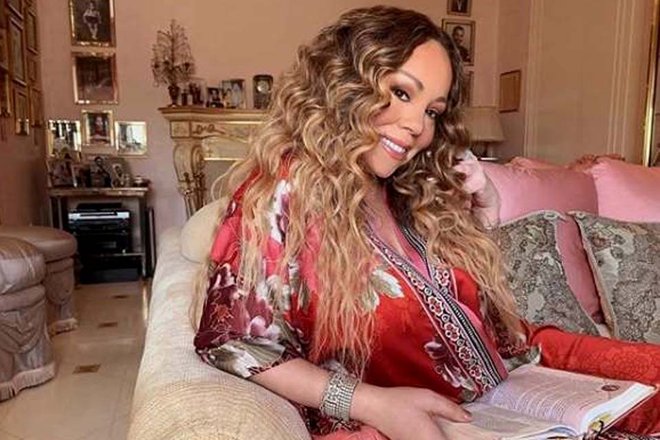 Mariah Carey aluga mansão de luxo para quarentena em família
