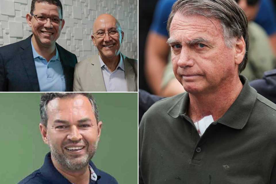 Marcos Rocha precisa repetir a ousadia de Confúcio; Scheid avança na extrema-direita; Bolsonaro e a “Lei do Retorno”