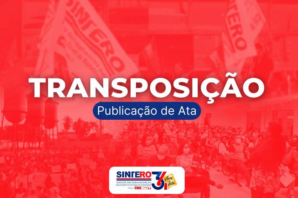 Novos servidores de Rondônia tiveram o processo deferido pela Comissão Especial dos Ex-Territórios Federais 