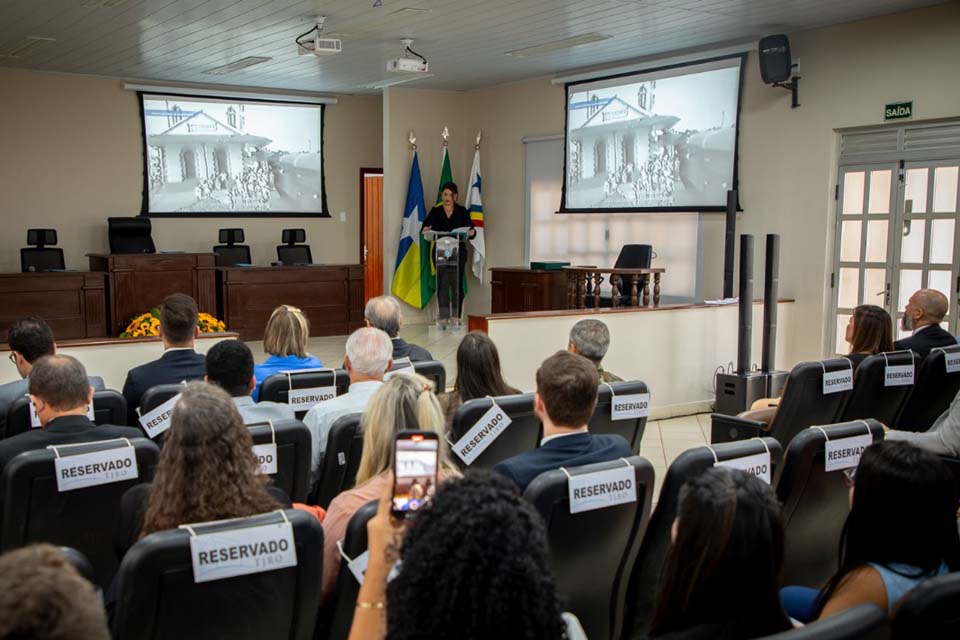 Comarca do municípo de Guajará-Mirim celebra 95 anos de história