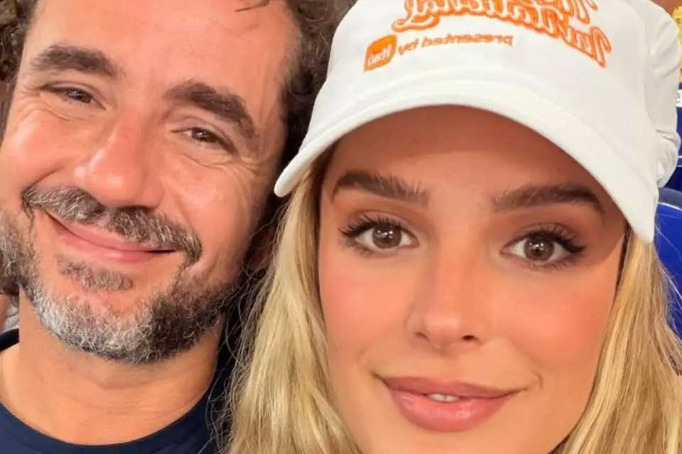 “Onde eu posso melhorar?”: Rafa Brites fala sobre crises e diálogo no casamento