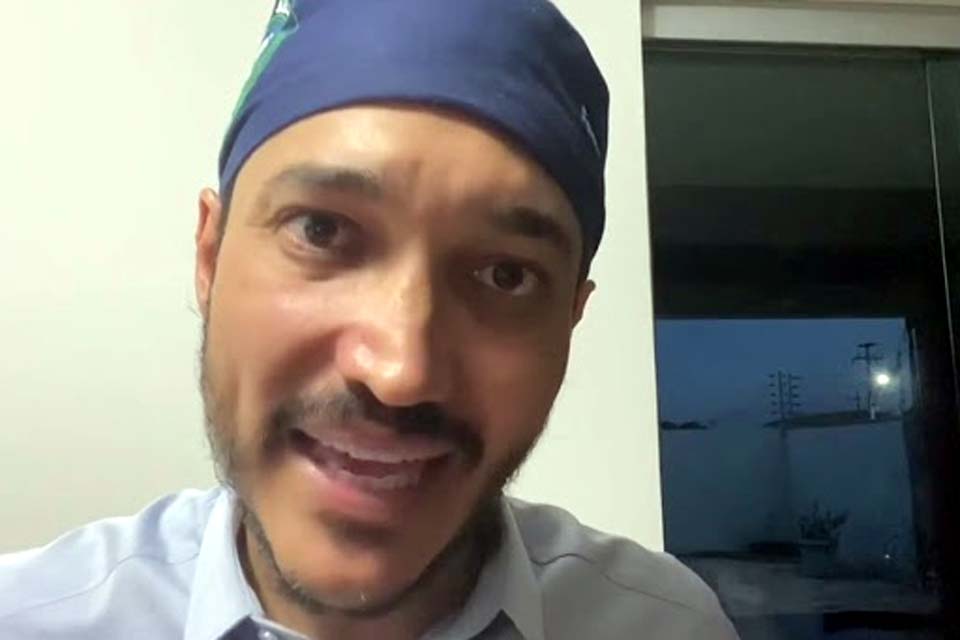 Um ano de Coronavírus em Rondônia – de ‘‘nenhum caso confirmado’’ para ‘‘daqui a vinte e cinco dias vão morrer 40 pessoas’’