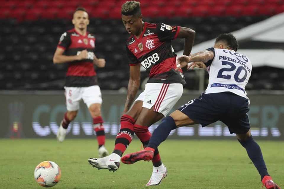 AO VIVO - Assista Flamengo 3 x 1 Junior Barranquilla pela Libertadores
