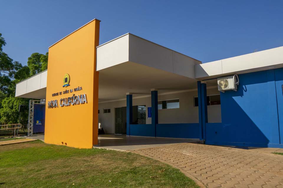 Recursos do IPTU favorecem investimentos na saúde de Porto Velho