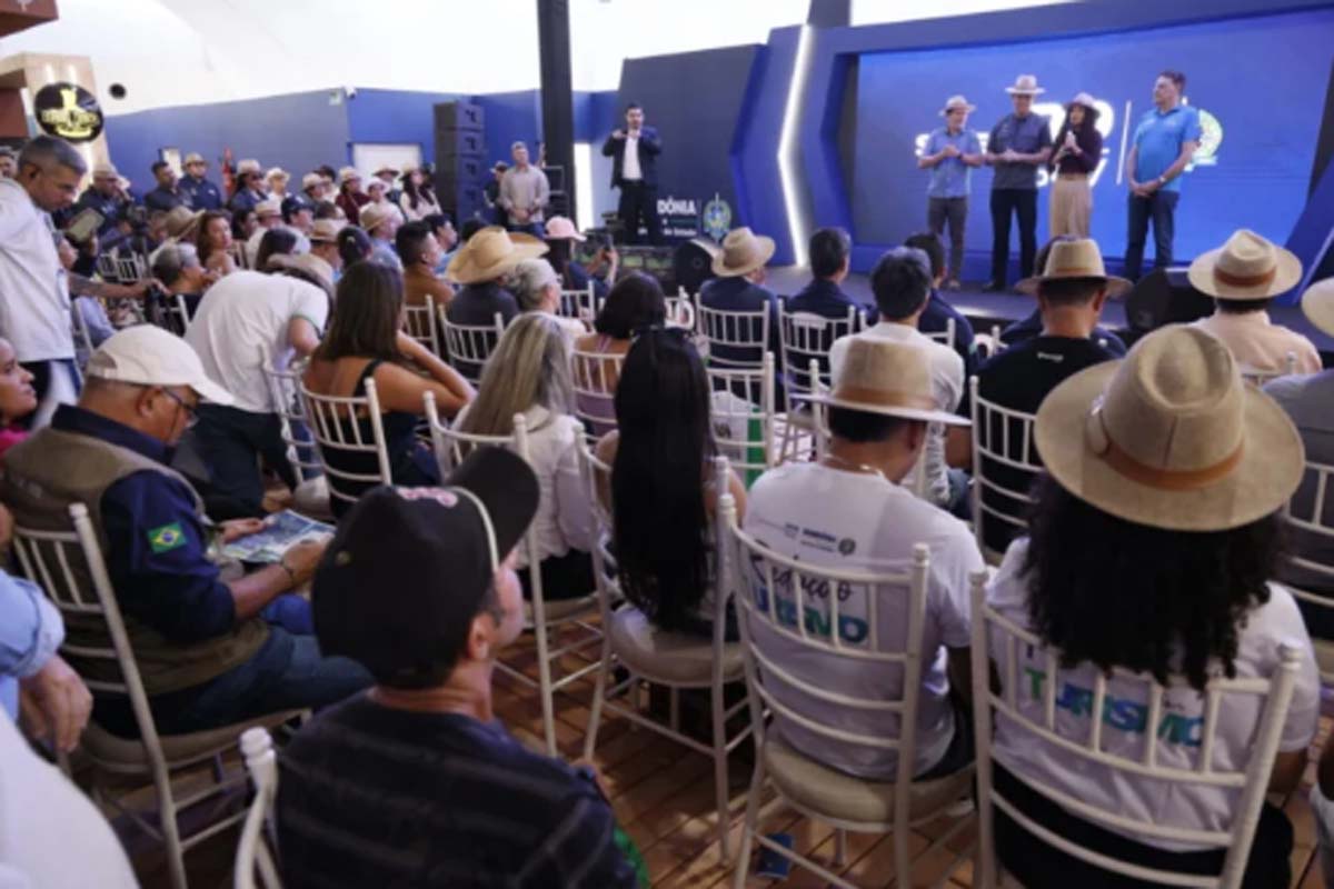 Governo anuncia na RRSI o registro da primeira arrecadação de terra devoluta e fortalece política fundiária
