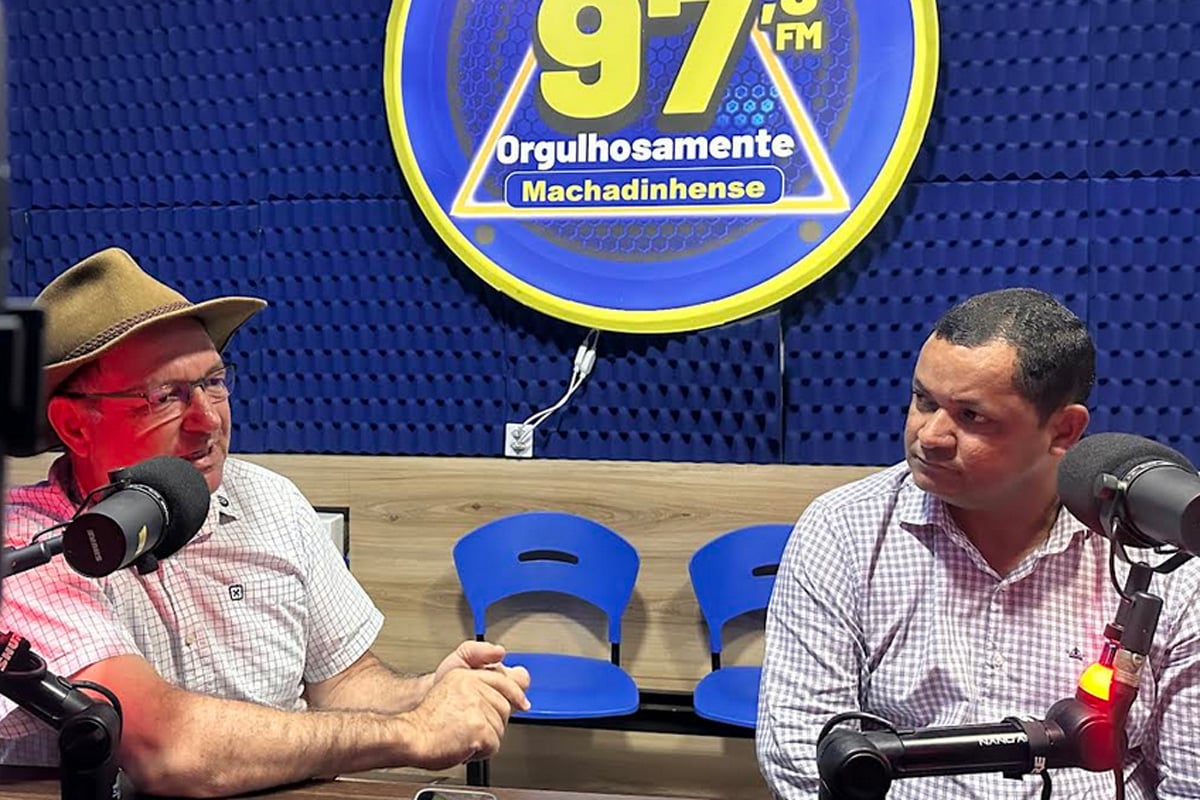  Pedro Fernandes destaca avanços para infraestrutura da RO-205 entre Cujubim e Machadinho do Oeste