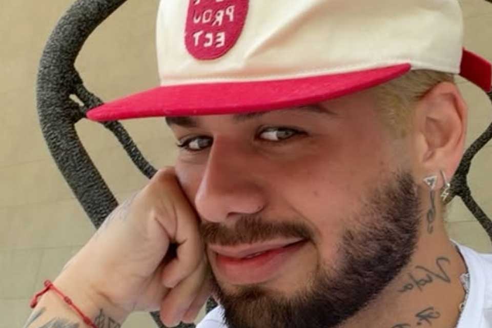 “Sem álcool e muito treino”: Zé Felipe revela decisão após fim do namoro