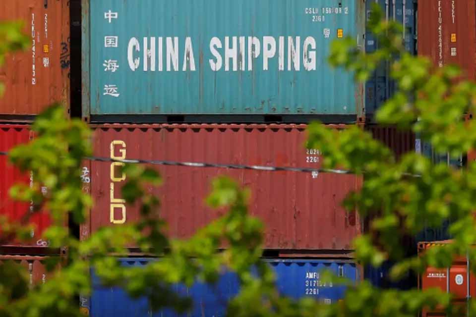 Brasil aumenta exportação de soja para a China, ocupando lugar dos EUA