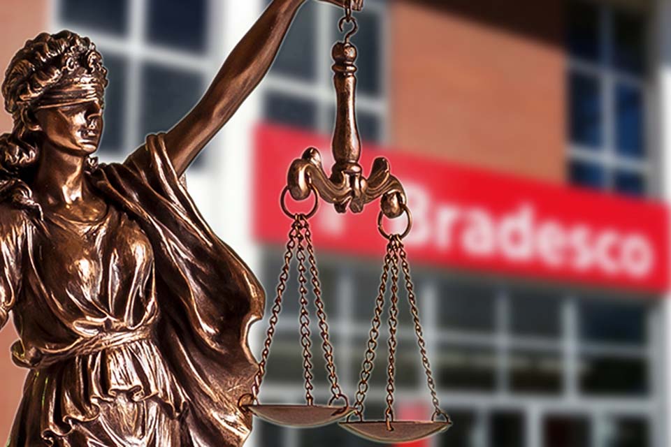 Justiça garante plano de saúde a bancário vítima de dispensa discriminatória no Bradesco