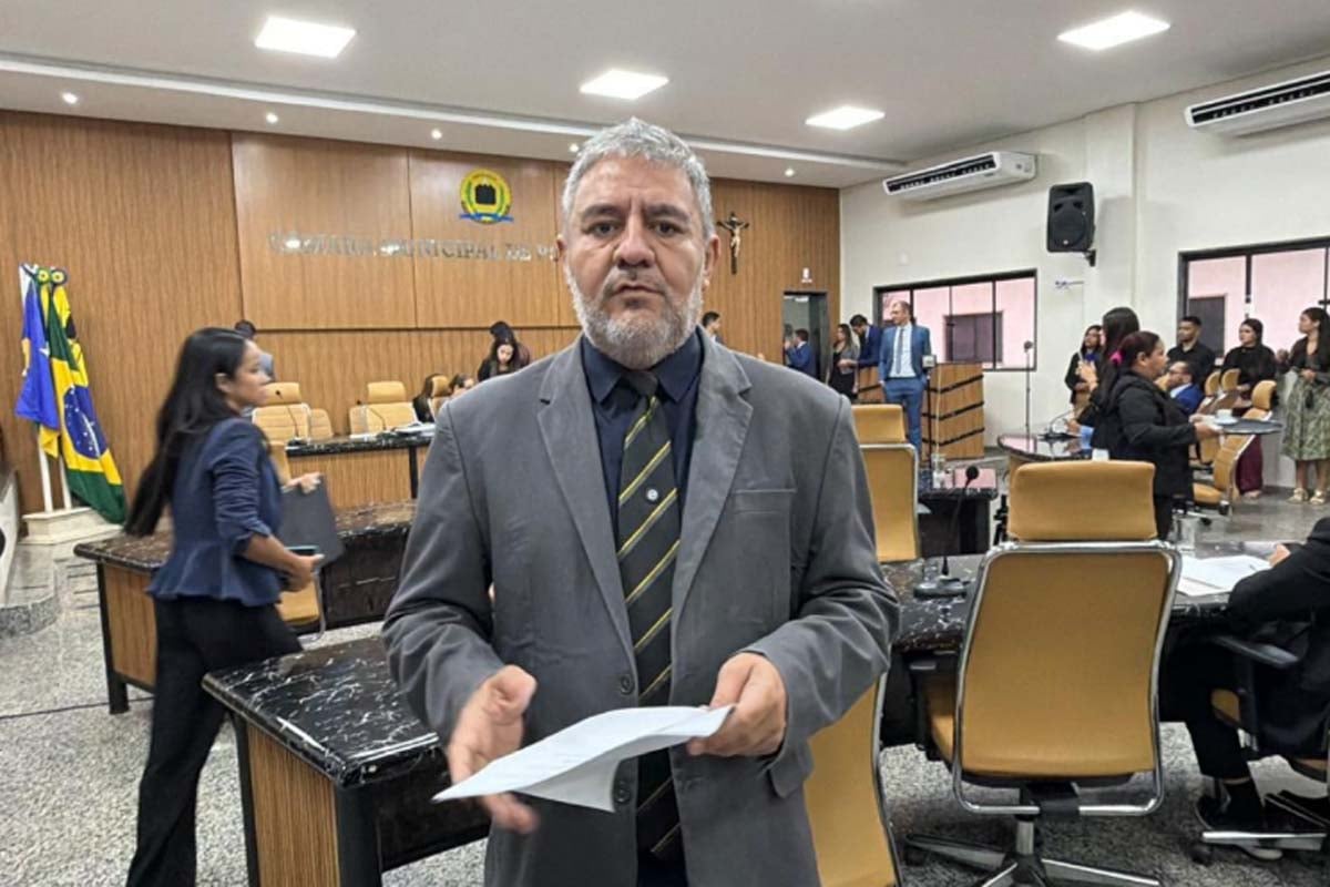 Projeto do vereador Everaldo Fogaça que cria semana de Conscientização sobre uso excessivo de telas por crianças e adolescentes é aprovado