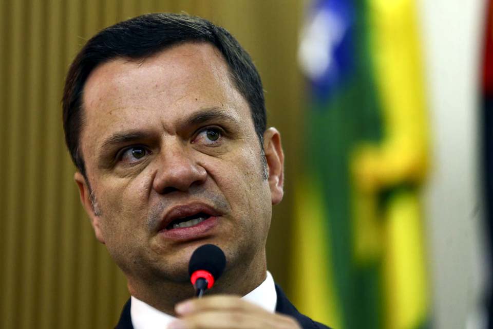 Câmara do DF pede para remarcar depoimento de Torres em CPI