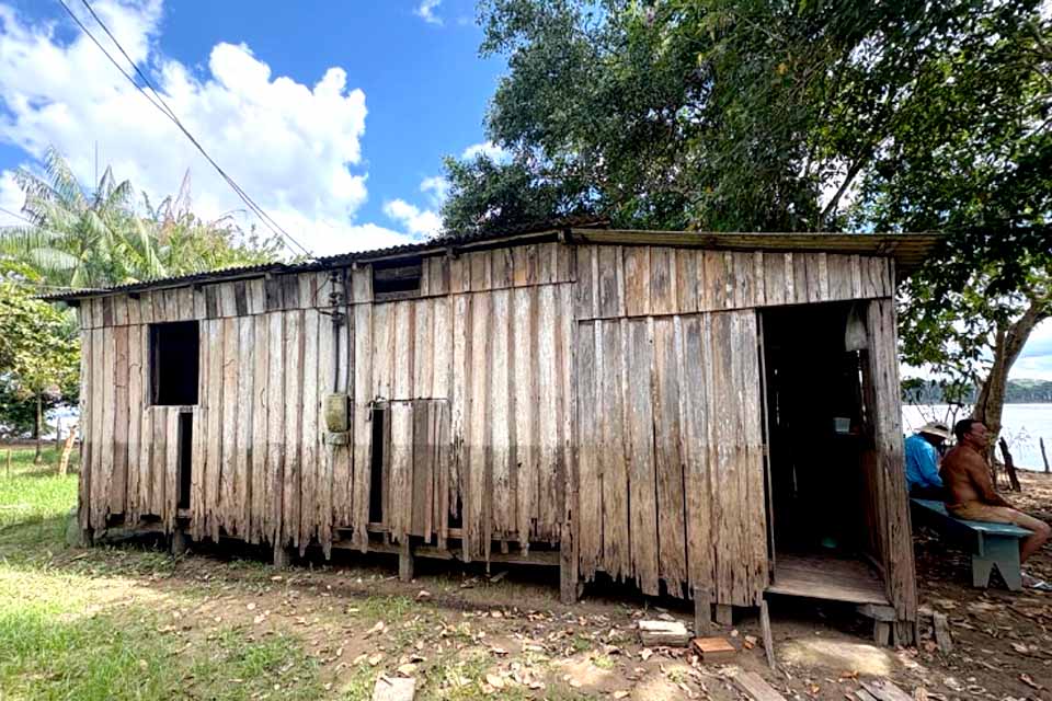 Governo conclui pagamento do Auxílio Emergencial Climático a famílias de Nova Mamoré