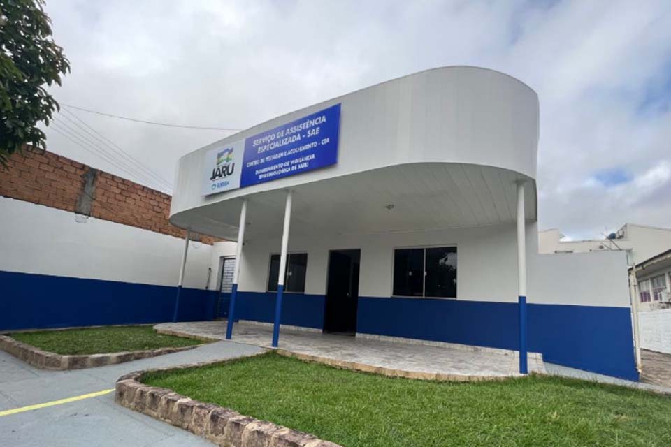 Serviço de Assistência Especializada é implantado pela prefeitura