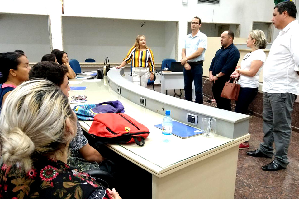 Escola do Legislativo retoma atividades após fim do recesso