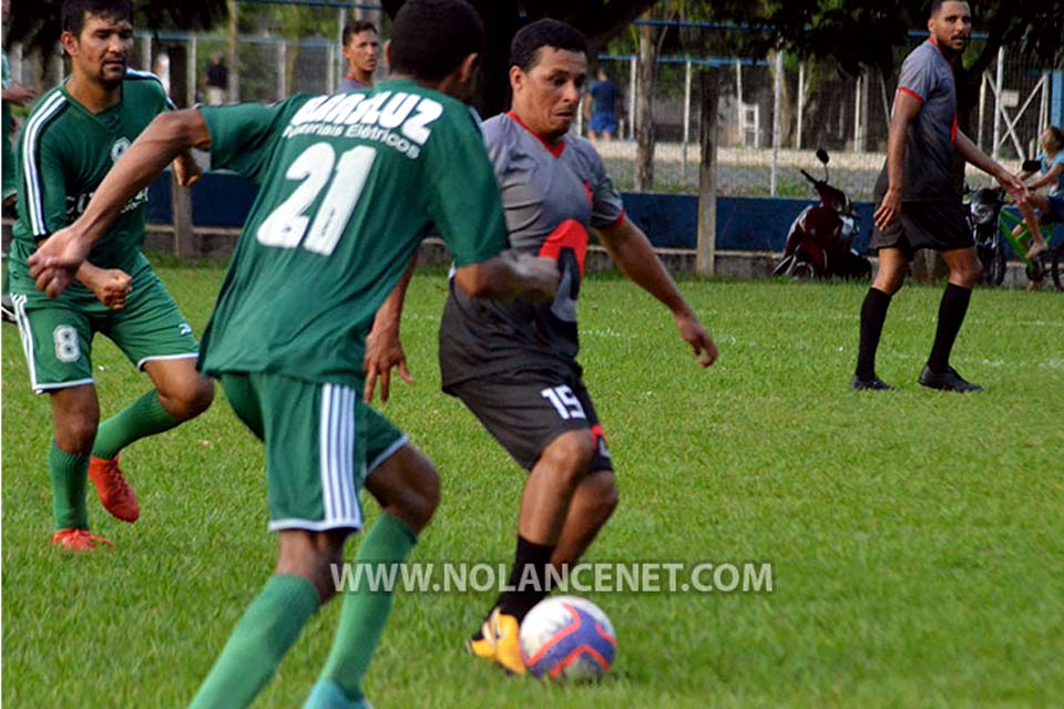 Dois jogos abrem returno do 67º Campeonato Trintão de Futebol