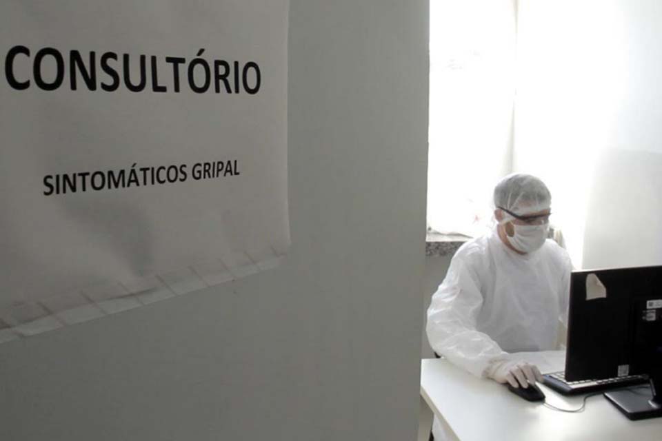 Município não registrou casos de Covid-19 no último domingo; índice de ocupação dos leitos de UTI é de 33%