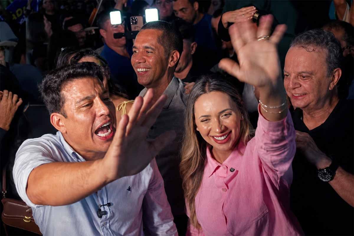 Fúria e Everton Leoni protocolam registros e PL e Avante apresentam 59 nomes ao TRE-RO; saiba quem são
