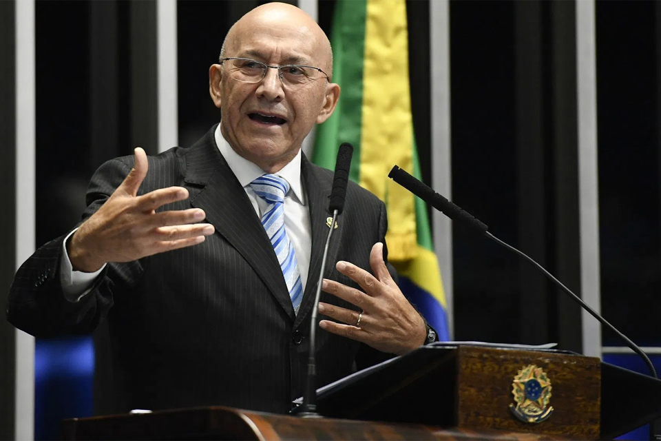 Senador de Rondônia, Confúcio dá pitaco sobre relação do presidente da República com Mandetta: '...dá pra entender que [Bolsonaro] está com raiva do ministro'