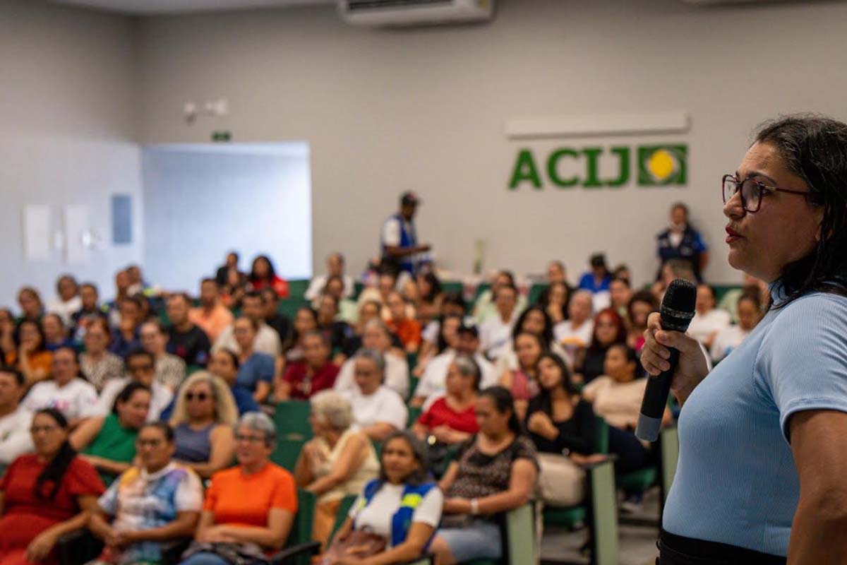 Prefeitura capacita agentes comunitários para atendimentos voltados à saúde da criança e acompanhamento de doenças crônicas