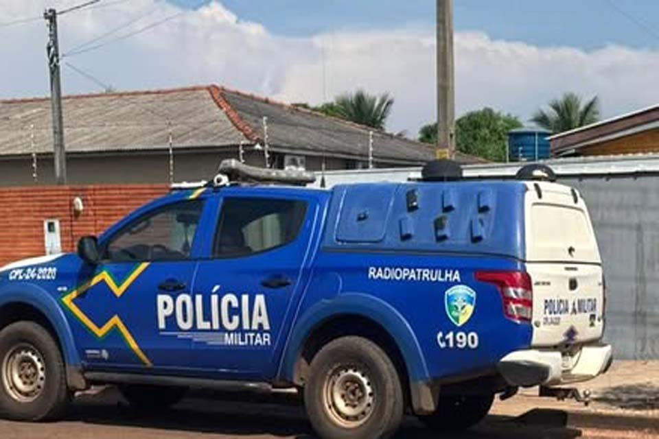 Homem é esfaqueado ao tentar separar briga de casal em Pimenta Bueno