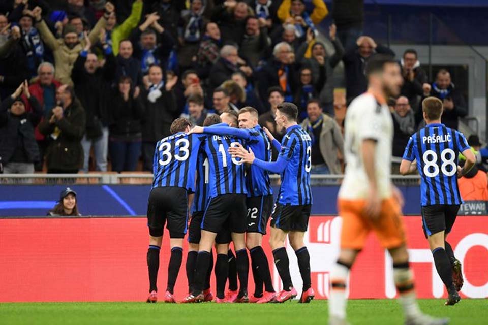 VÍDEO - Atalanta 4 x 1 Valencia; Gols e Melhores Momentos