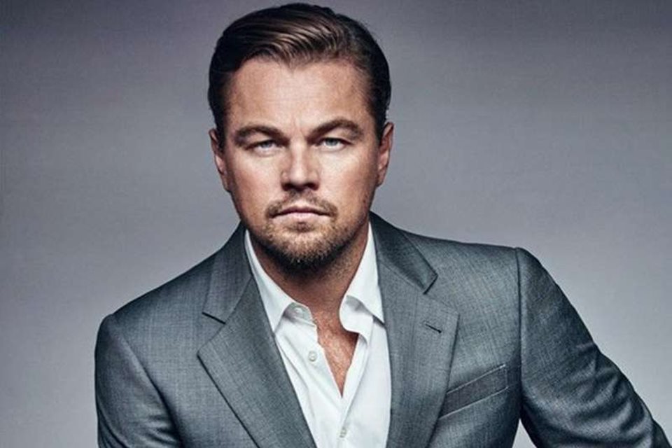 Leonardo DiCaprio oferece papel em seu próximo filme em troca de doações