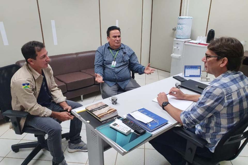 Reunião discute medidas para o fortalecimento da produção do cacau