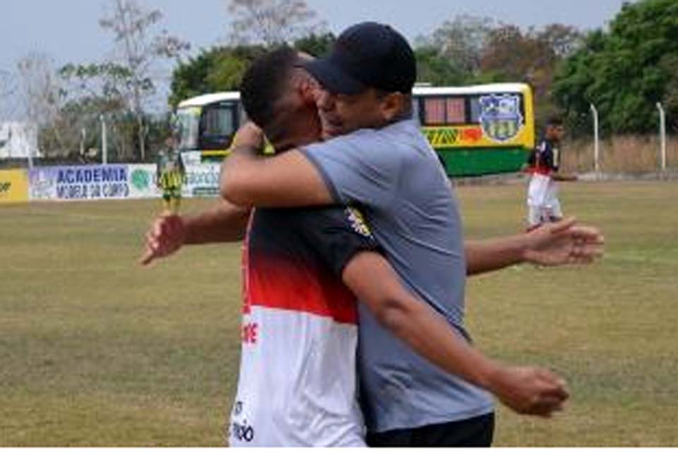 Sob comando de Odilon Junior, Real Ariquemes vai apostar em base Sub-20 na Copa Verde