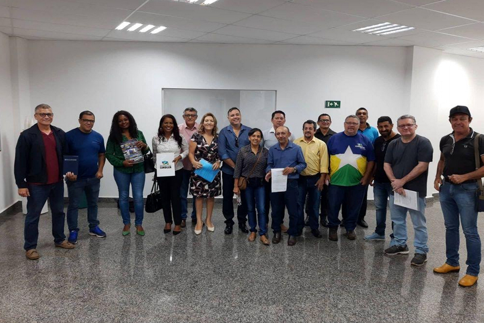  Sindicatos unificados solicitam audiência pública com deputados estaduais para discutir sobre a Reforma da Previdência