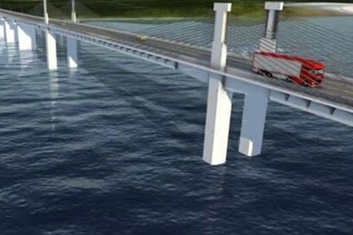 Prefeitura de Guajará-Mirim afirma que obra da ponte Binacional segue em andamento