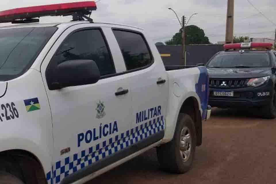 PM recupera veículo furtado e prende suspeito após perseguição na BR-435