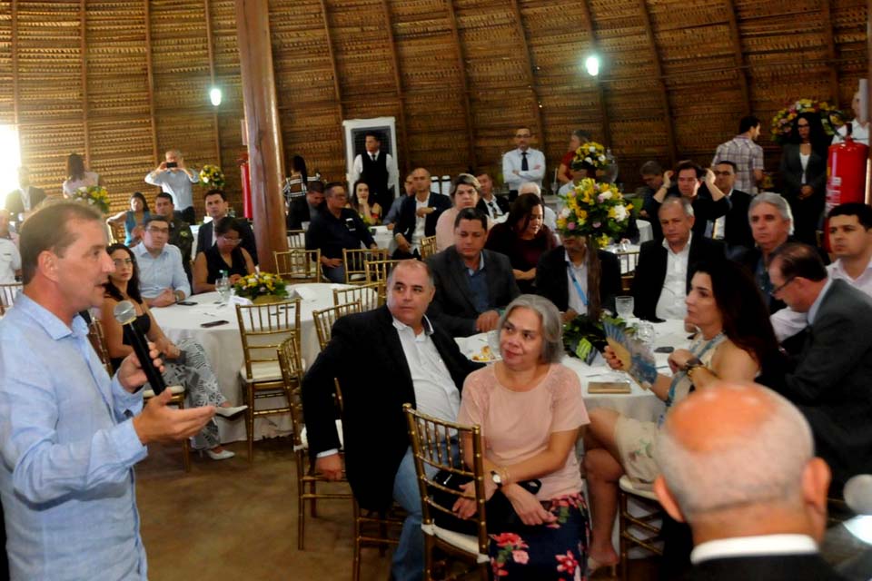 Prefeito Hildon Chaves apresenta balanço das ações da Agência de Desenvolvimento