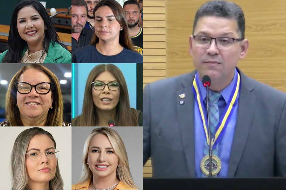 A força das mulheres de Rondônia nas eleições de 2026; e Rocha não topa pagar R$ 100 milhões por hospital